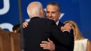 Hunter Biden told Joe 'I sure would love having you back' prior to his exit from 2024 race: Book excerpt