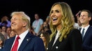 Lara Trump removes herself from consideration for Marco Rubio’s U.S. Senate seat