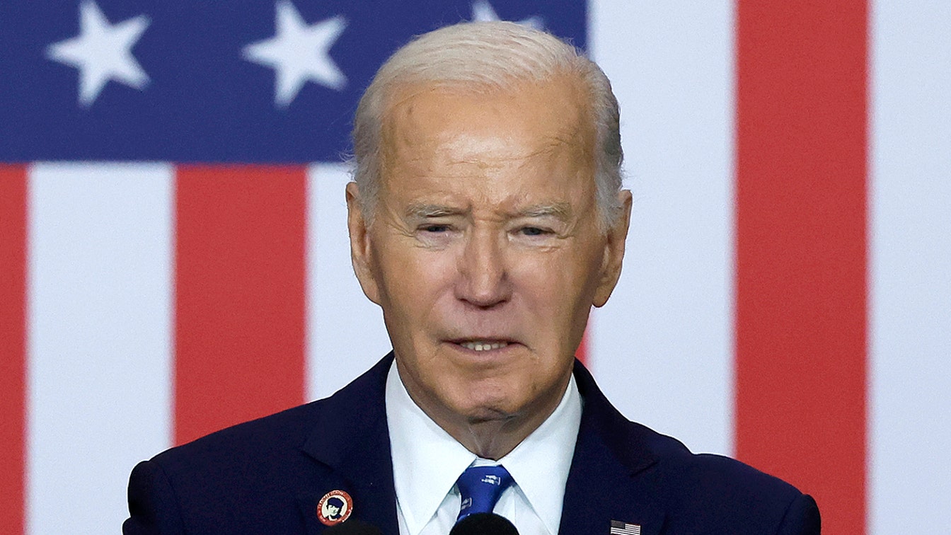 JONATHAN TURLEY: Biden's veto of Judges Act makes him a craven partisan, not a Framer