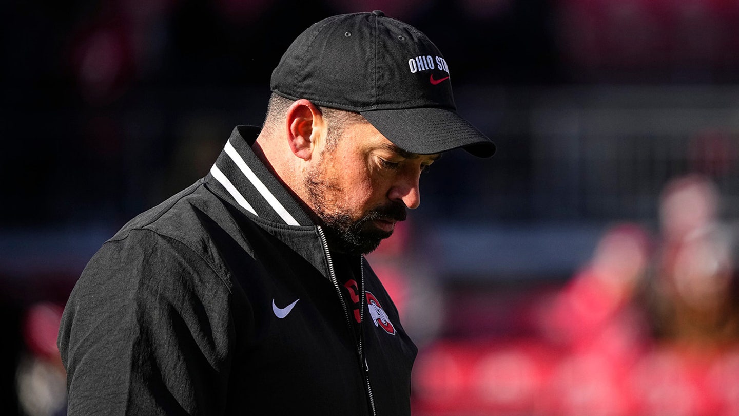 1ac2dba0-ryan-day نجم Raiders Maxx Crosby يتأصيل لفشل ولاية أوهايو لذا سيقوم Buckeyes بإقالة Ryan Day: "لقد تم طهيهم"