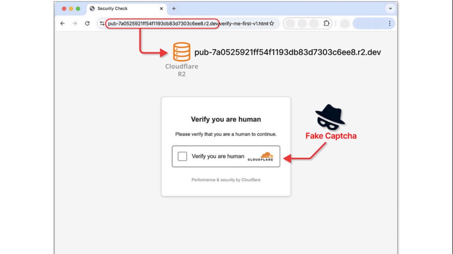 2 from captcha to catastrophe how fake verification pages are spreading malware body