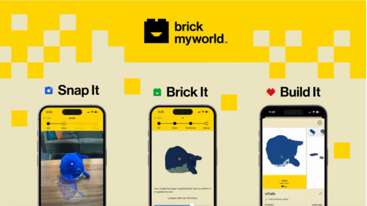 2 get ready to build your own lego masterpieces with this new tech