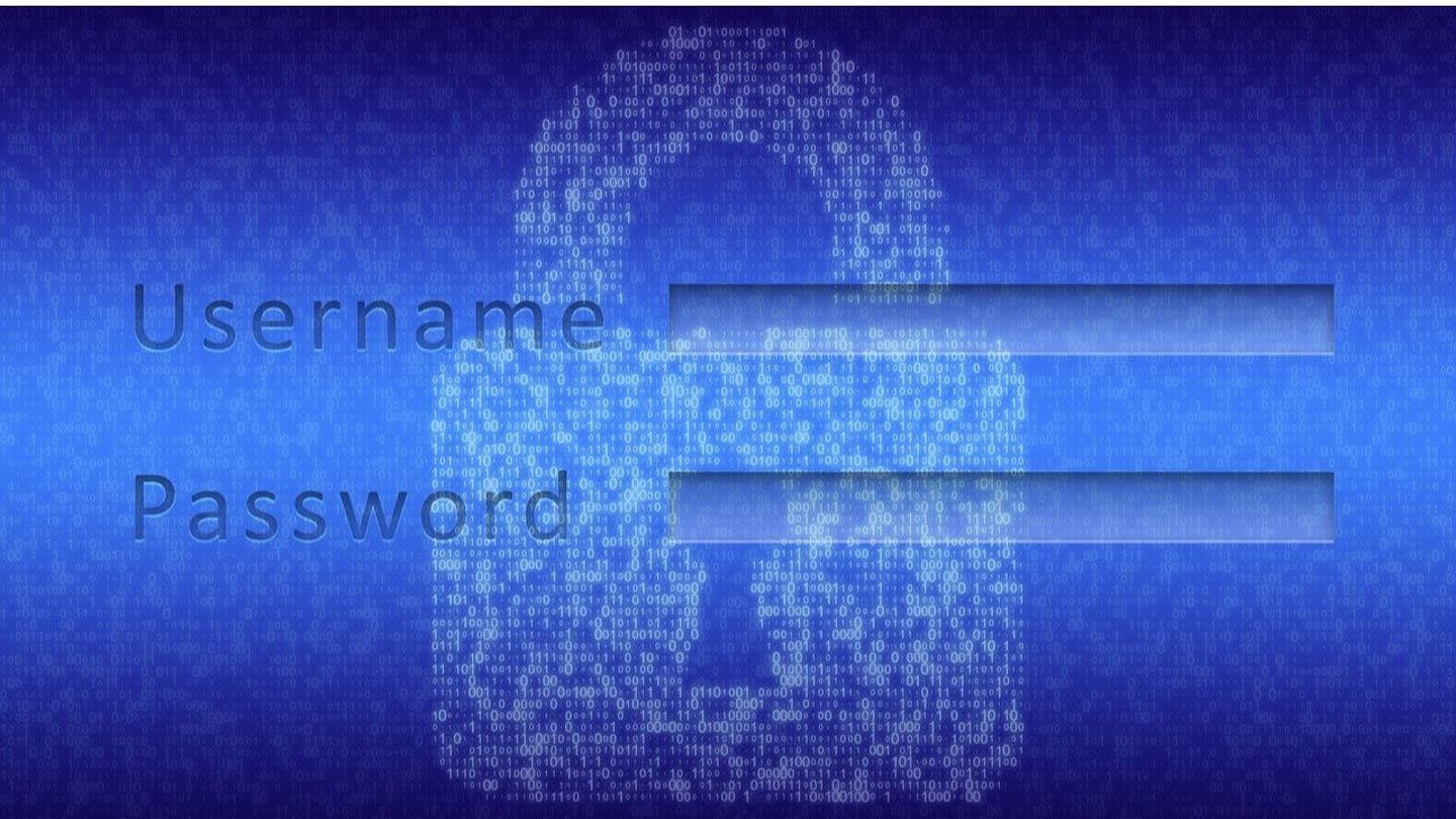 2 revealed the 10 most popular and worst passwords of 2024