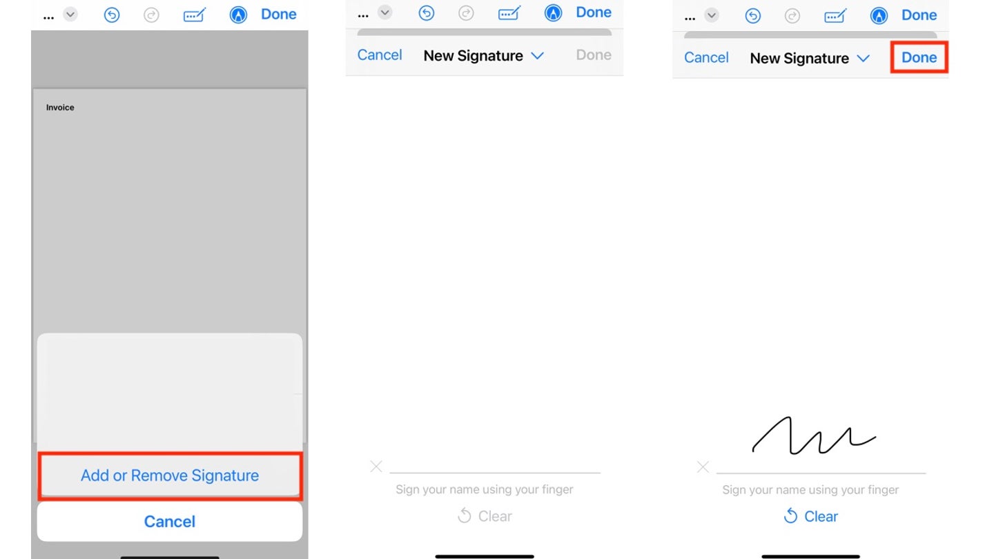 Sign PDFs easily in Preview on Apple devices 4 3 how to sign pdfs with ease in preview on apple devices iphonepdf2