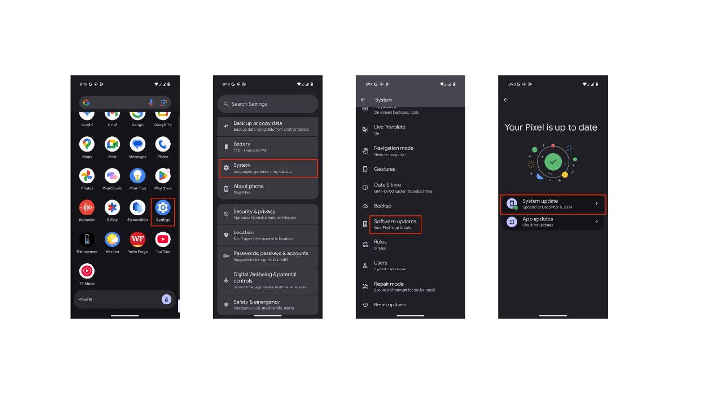 4 android 15s new private space feature puts an end to app snooping