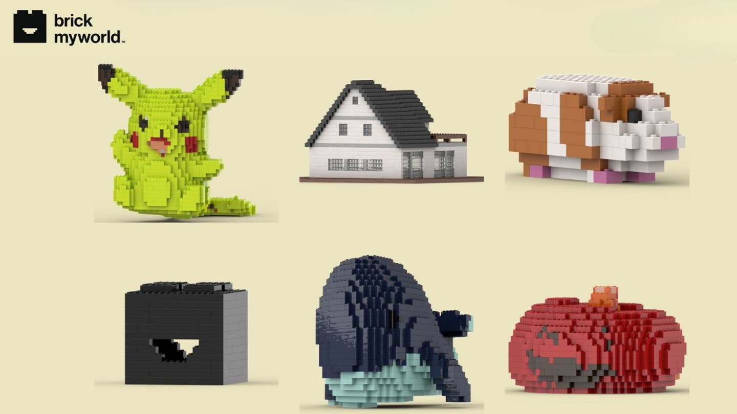 4 get ready to build your own lego masterpieces with this new tech