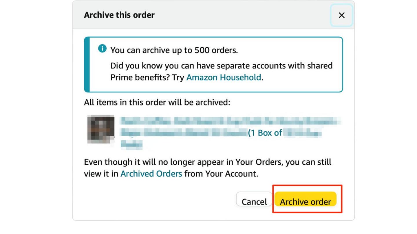 How to keep your holiday shopping a secret on Amazon 5 4 how to keep your holiday shopping a secret on amazon