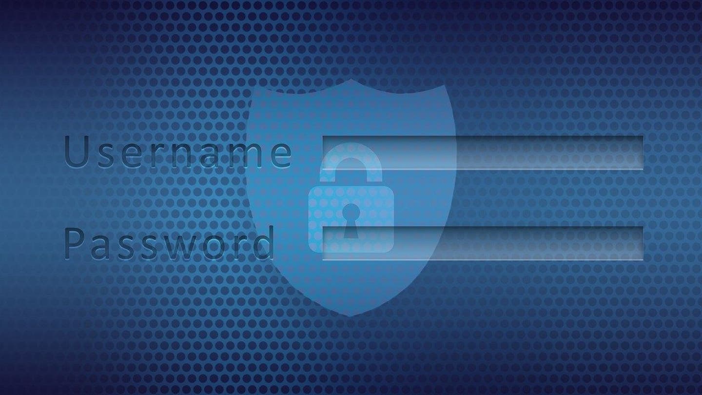 4 revealed the 10 most popular and worst passwords of 2024