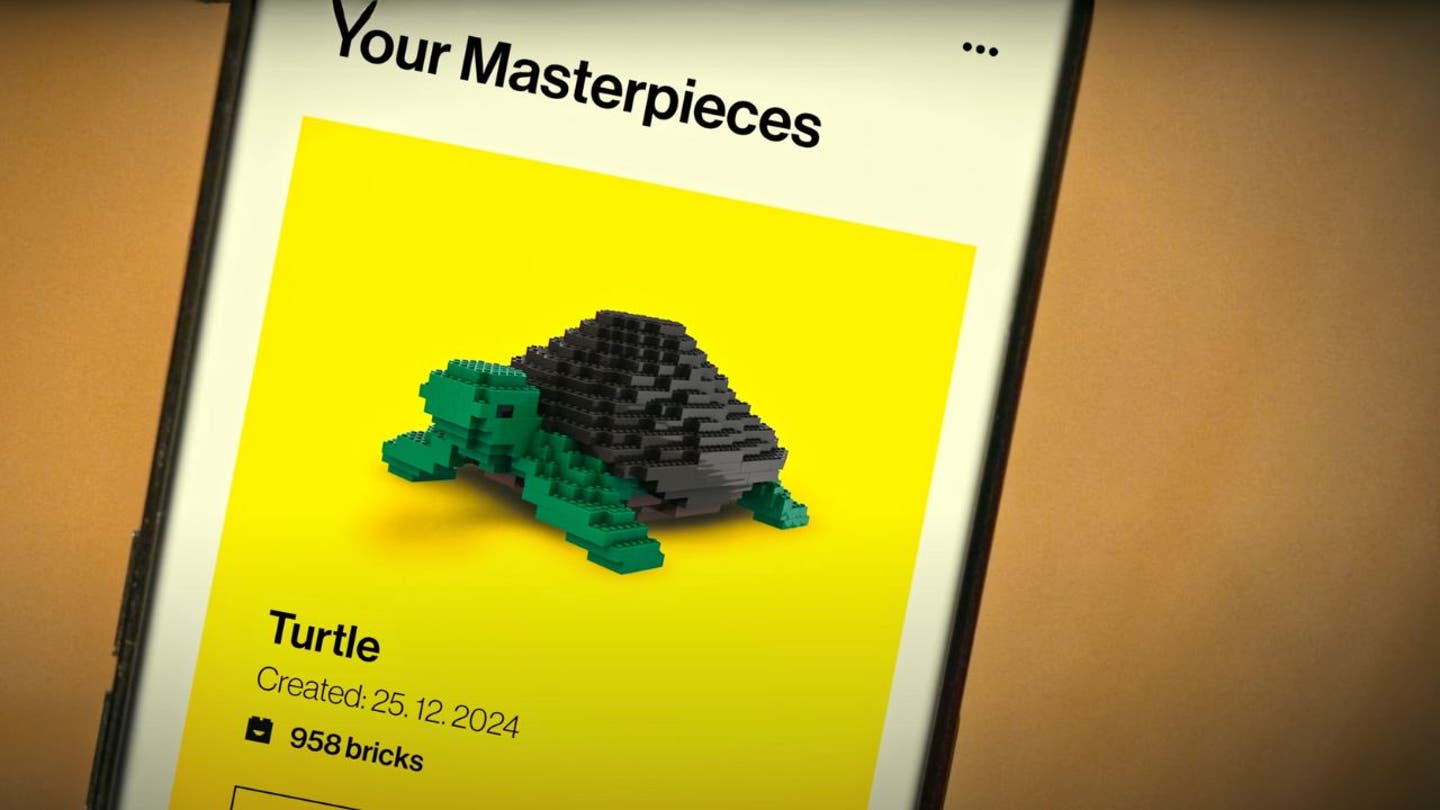 5 get ready to build your own lego masterpieces with this new tech