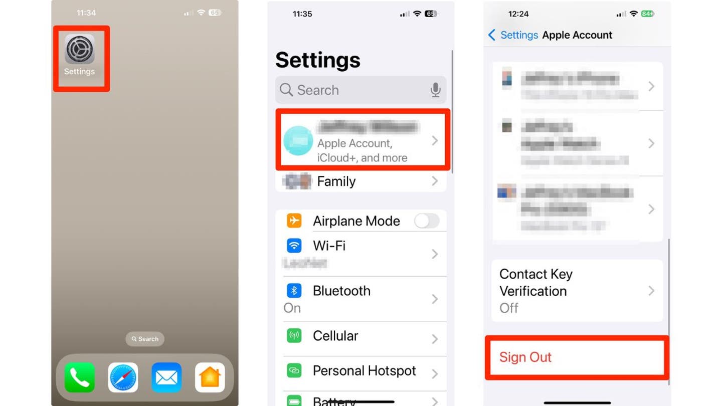 5 how to factory reset your iphone