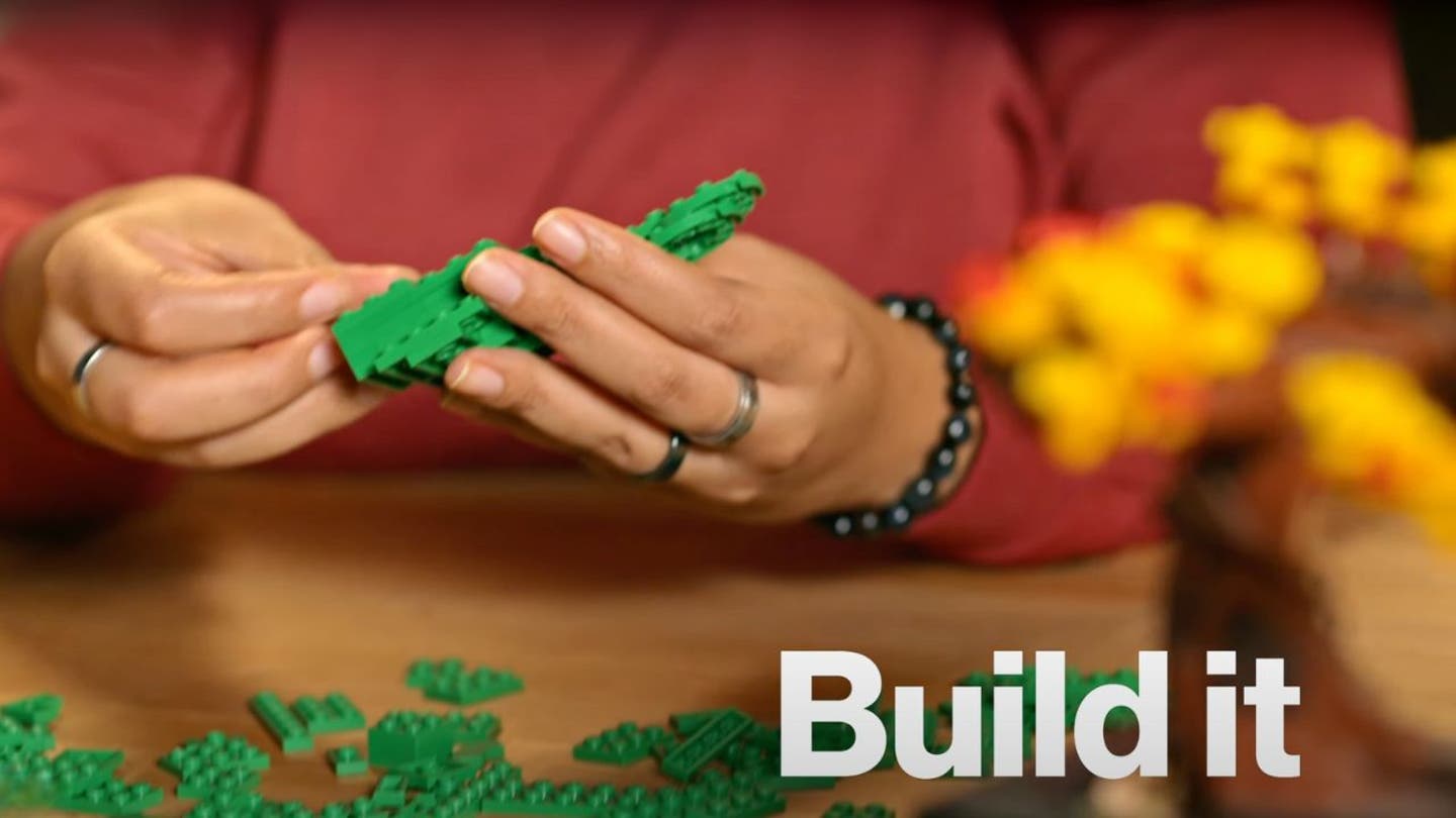 6 get ready to build your own lego masterpieces with this new tech