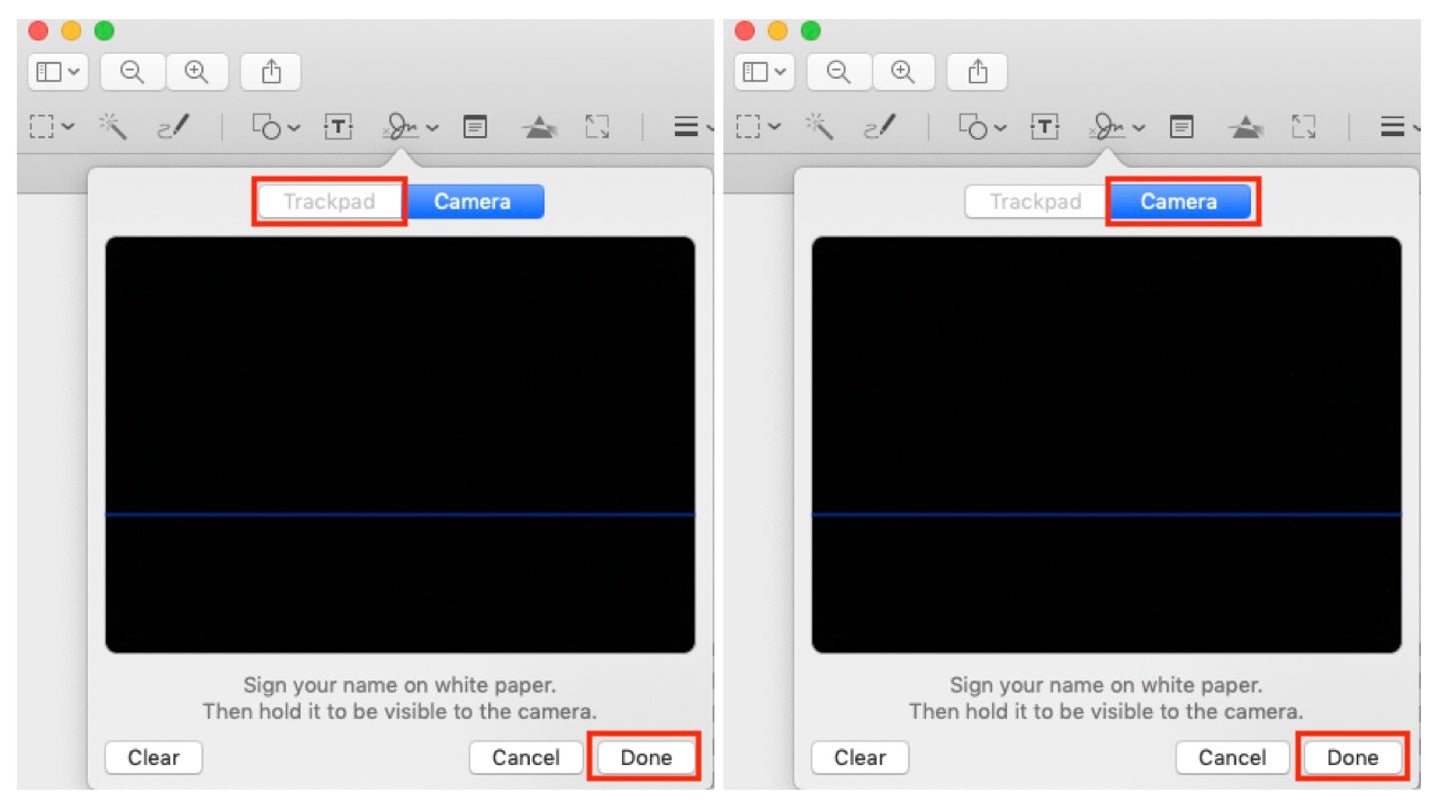 Sign PDFs easily in Preview on Apple devices 7 6 how to sign pdfs with ease in preview on apple devices macpdf2