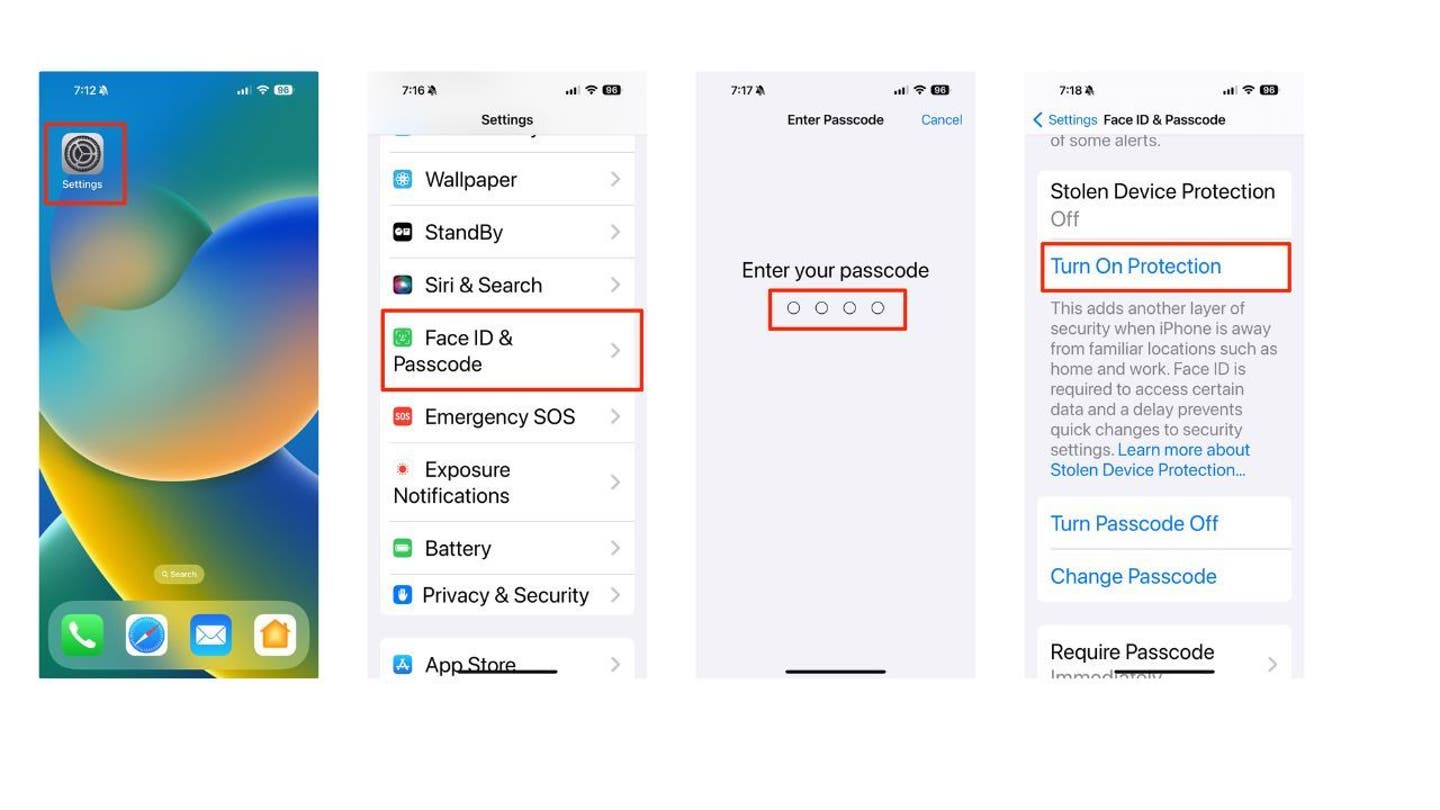 6 new iphone auto restart feature locks encrypted data after extended inactivity