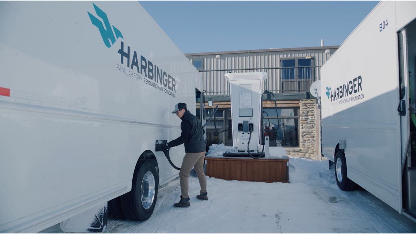 8 can an electric delivery truck defy the worst that winter has to offer