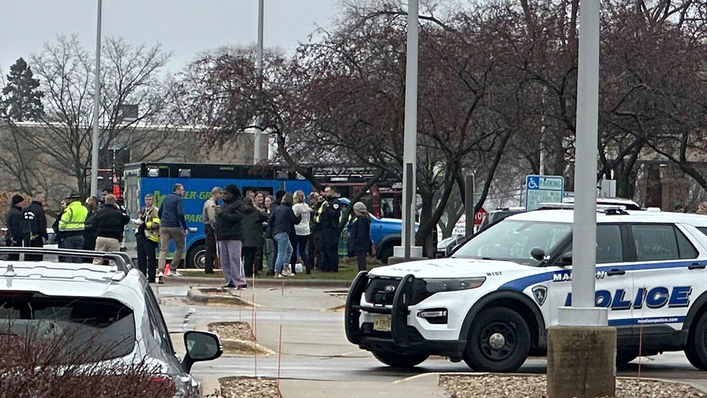 Wisconsin Christian School Shooting: 15-Year-Old Girl Identified as Shooter