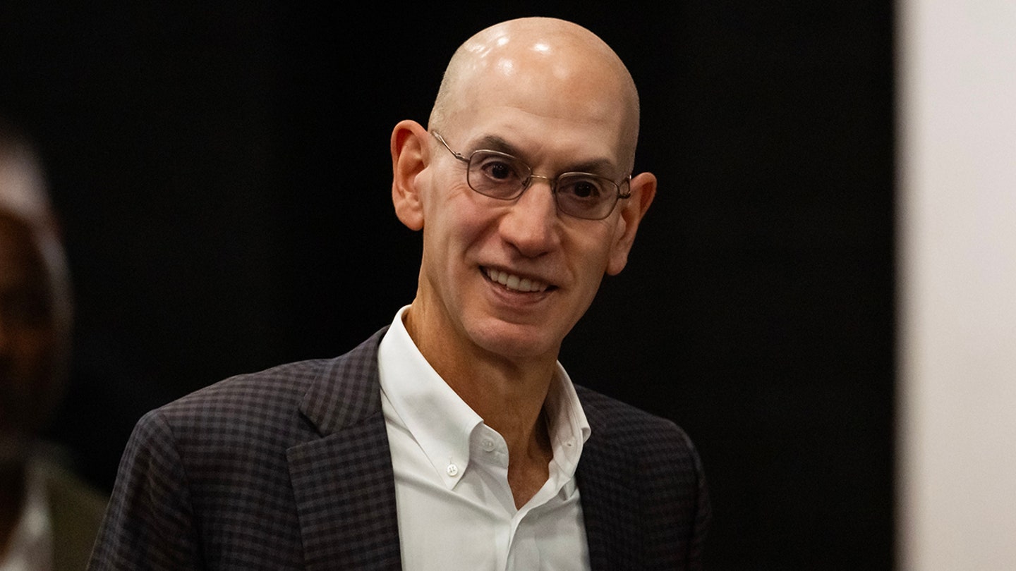 adam silver