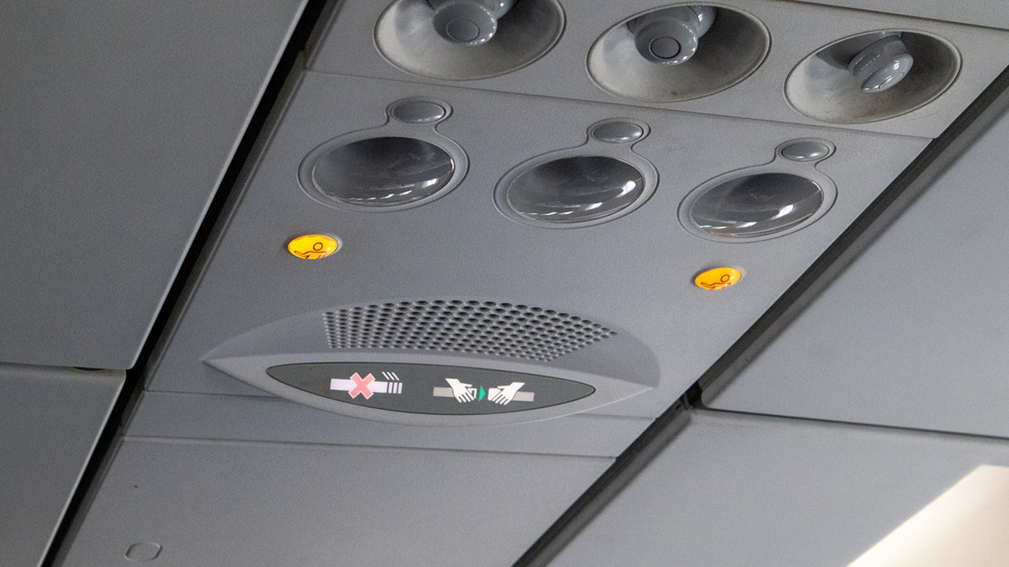 airplane speaker