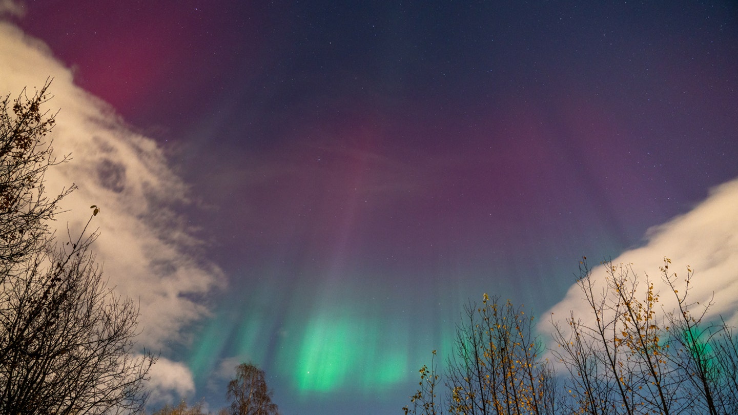 alaska northern lights