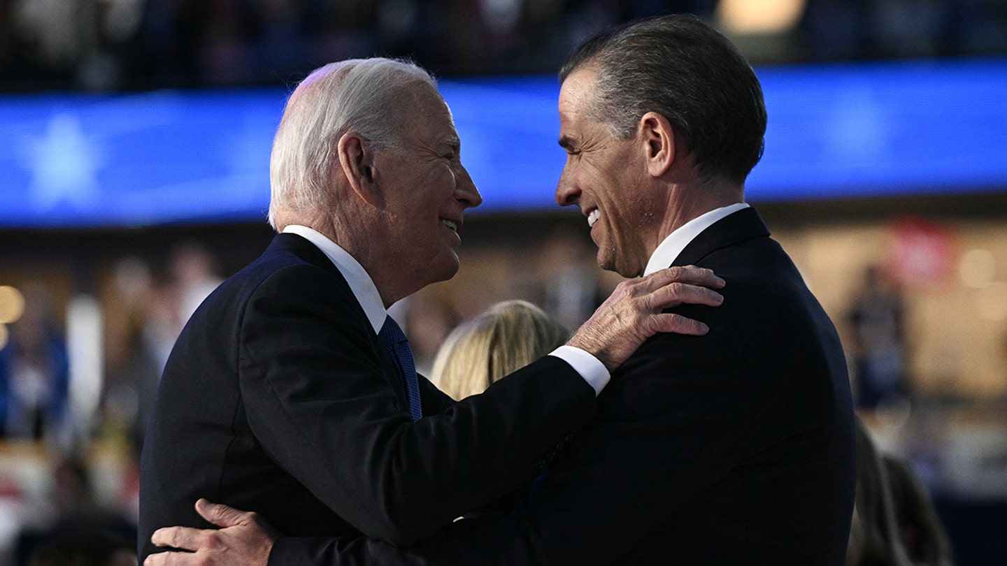 Lawmakers harshly criticize Biden’s determination to pardon Hunter: ‘Liar’ Lawmakers harshly criticize Biden’s determination to pardon Hunter: ‘Liar’