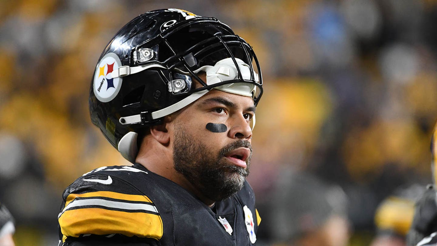 cam heyward