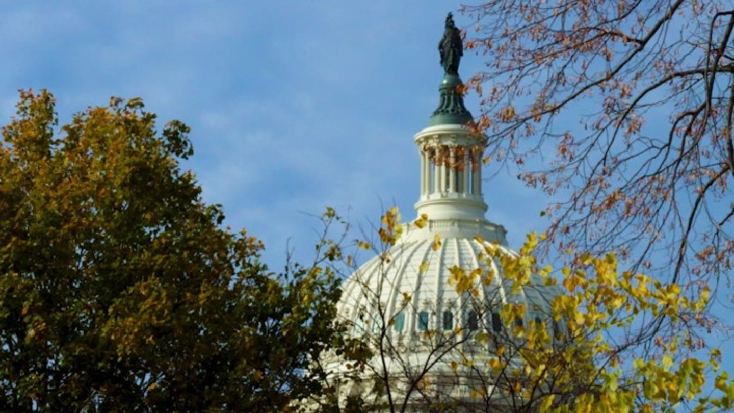capitol hill dome