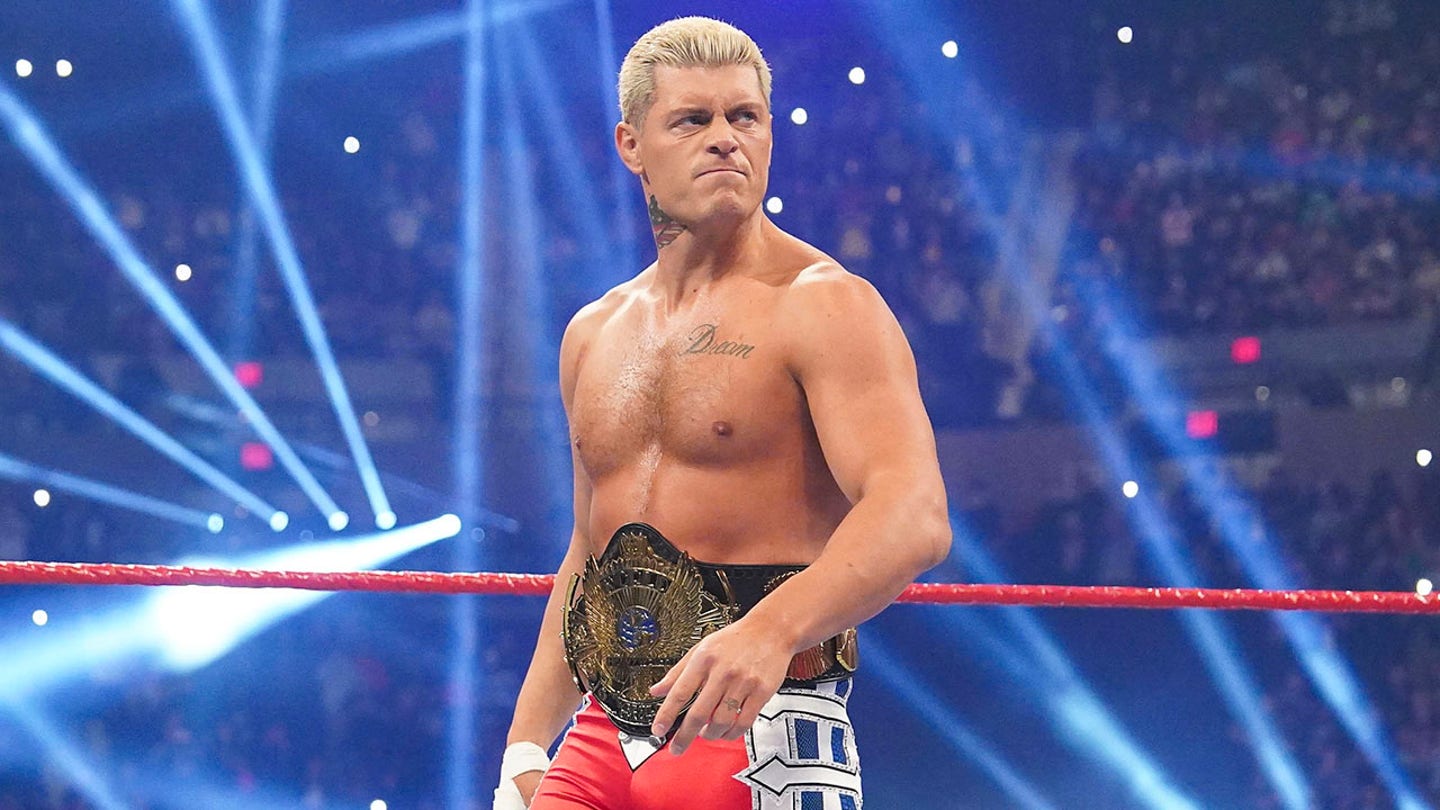 cody rhodes