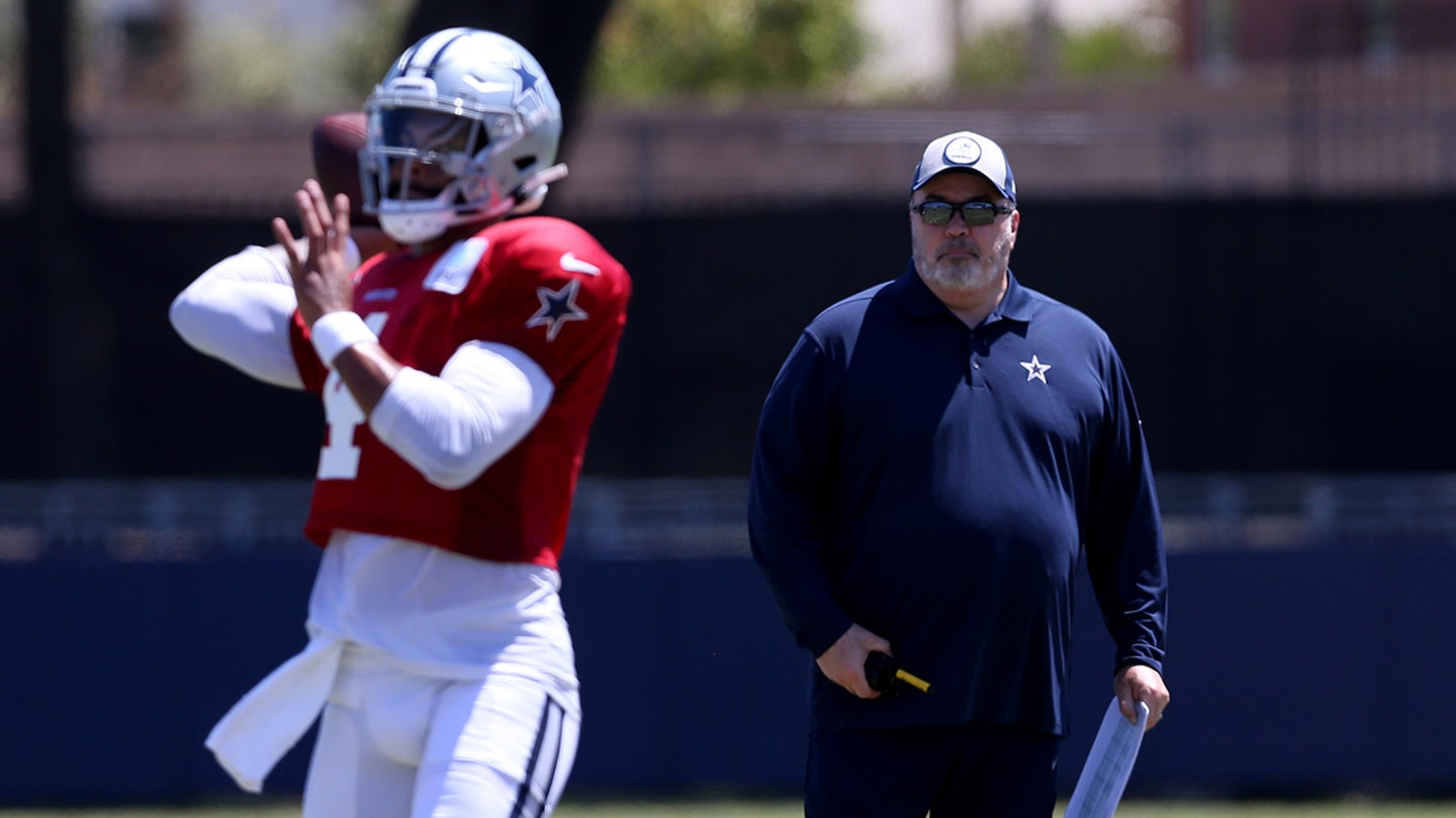 dak prescott mike mccarthy