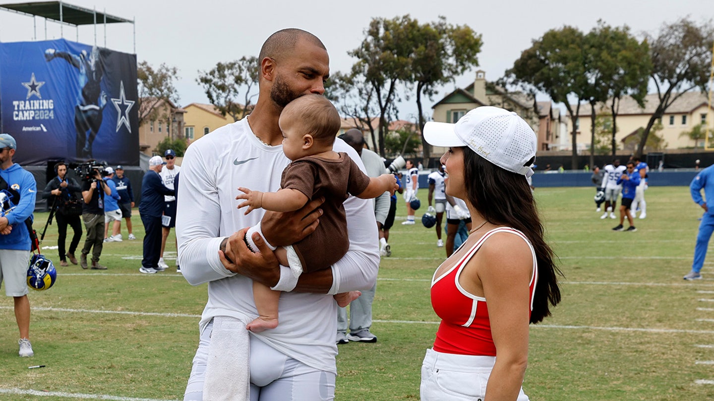 dak prescott sarah ramos