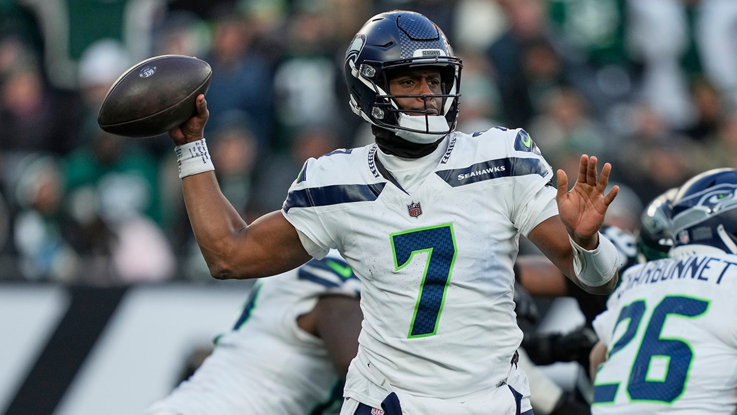 Geno Smith and Leonard Williams Lead Seahawks Past Jets in Revenge Game