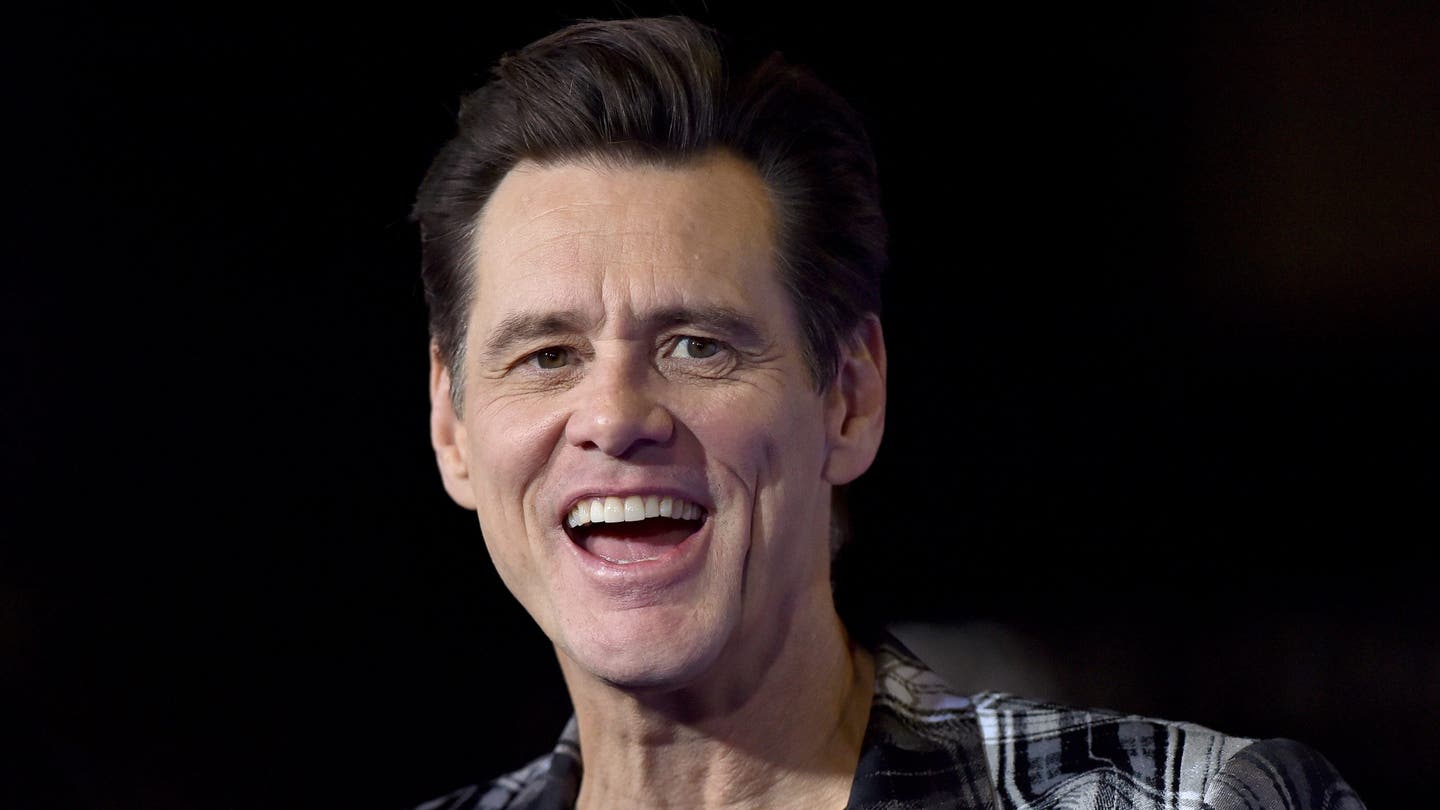 Jim Carrey Breaks Retirement Promise for Sonic 3, Jokes He 