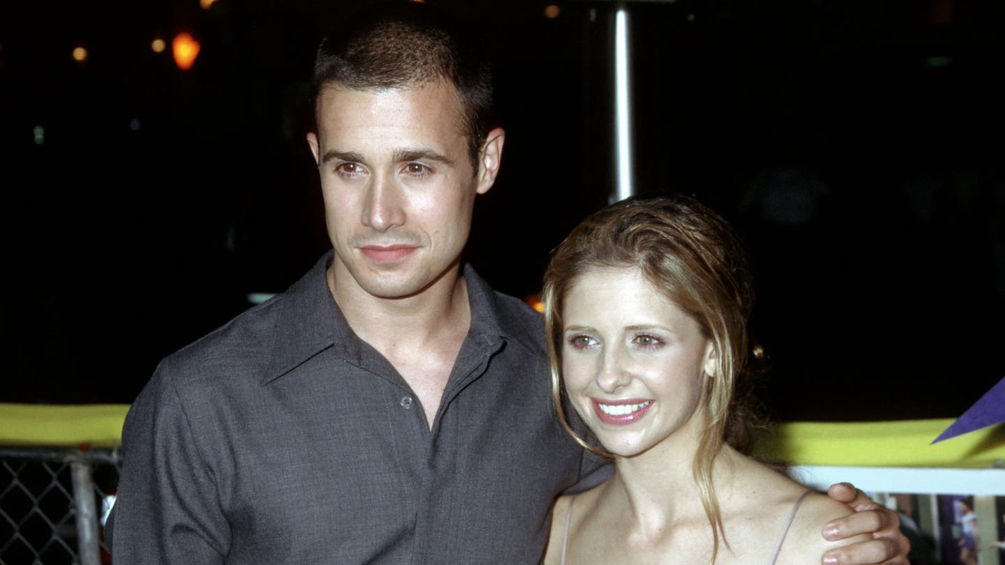 Sarah Michelle Gellar blames ‘disposable’ society for attitude towards marriage