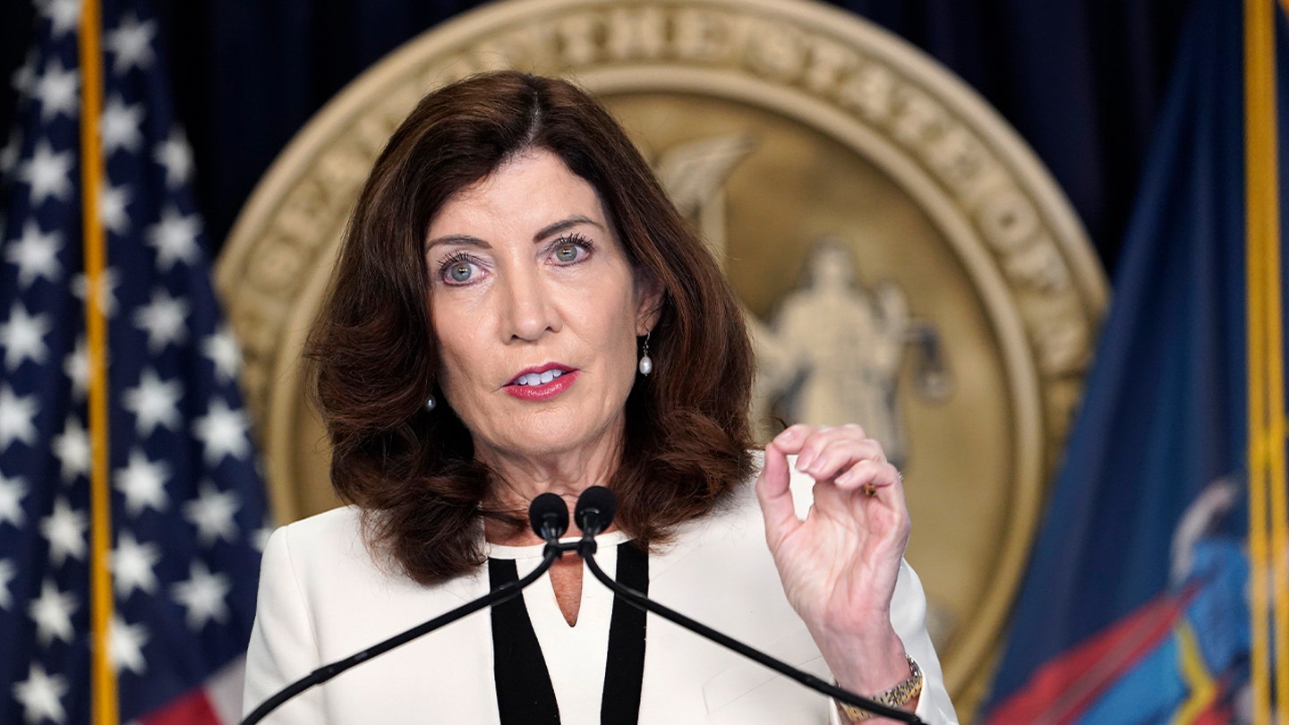 NY Gov Hochul seeks expanded involuntary dedication legal guidelines over violent crimes on subway NY Gov Hochul seeks expanded involuntary dedication legal guidelines over violent crimes on subway