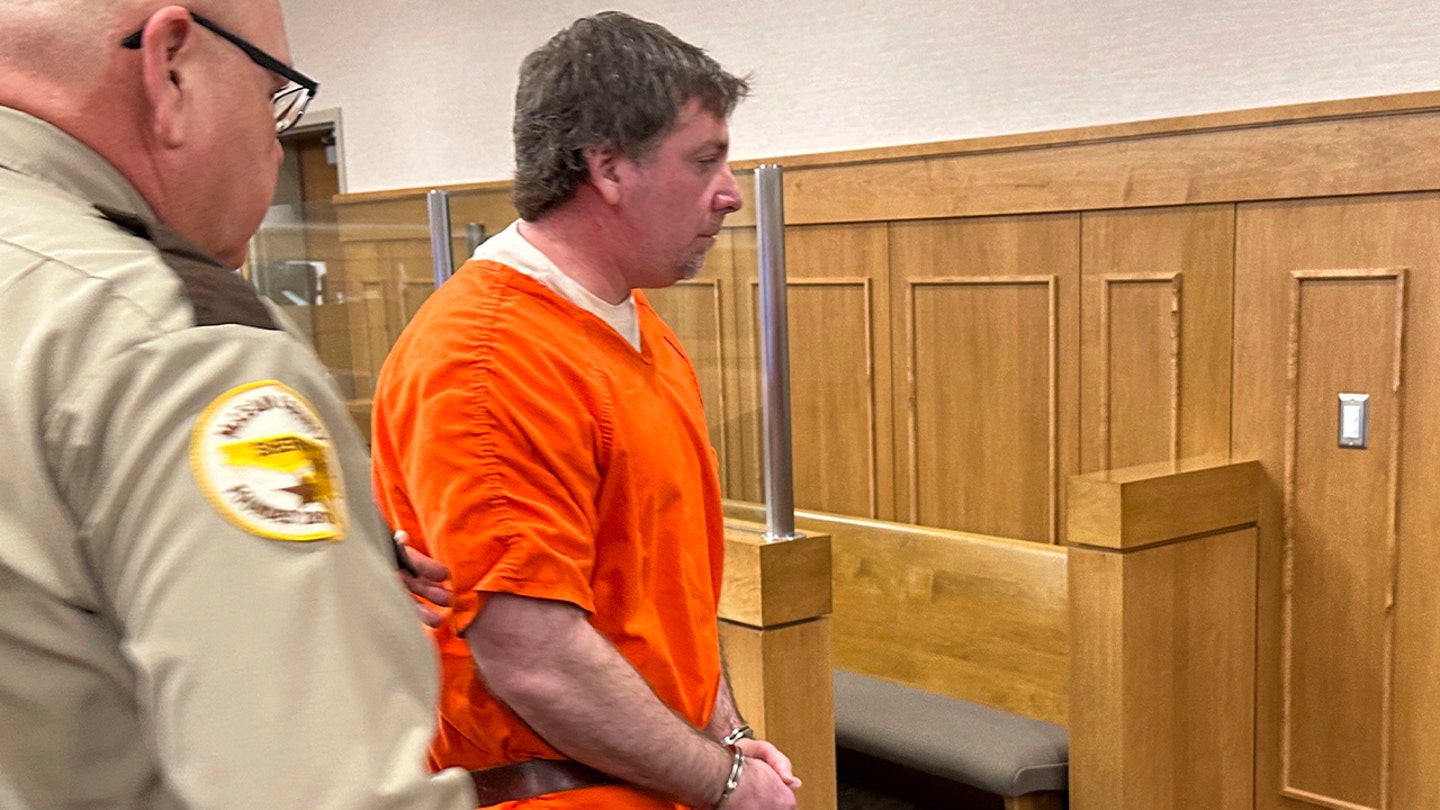 Sen. Kevin Cramer’s son sentenced to jail for killing deputy whereas fleeing Sen. Kevin Cramer’s son sentenced to jail for killing deputy whereas fleeing