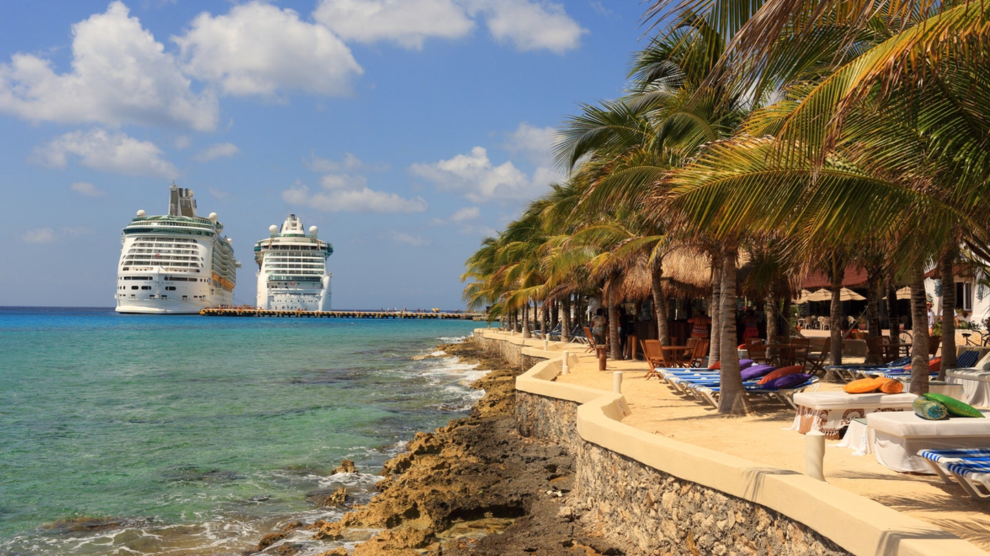Mexico to impose tax for cruise ship guests beginning in 2025 Mexico to impose tax for cruise ship guests beginning in 2025