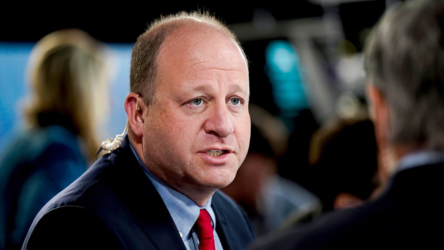 jared polis