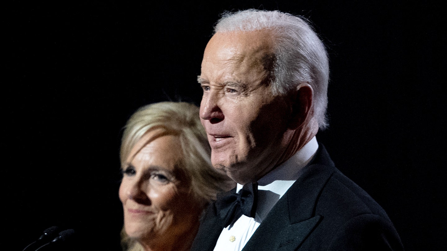 joe and jill biden