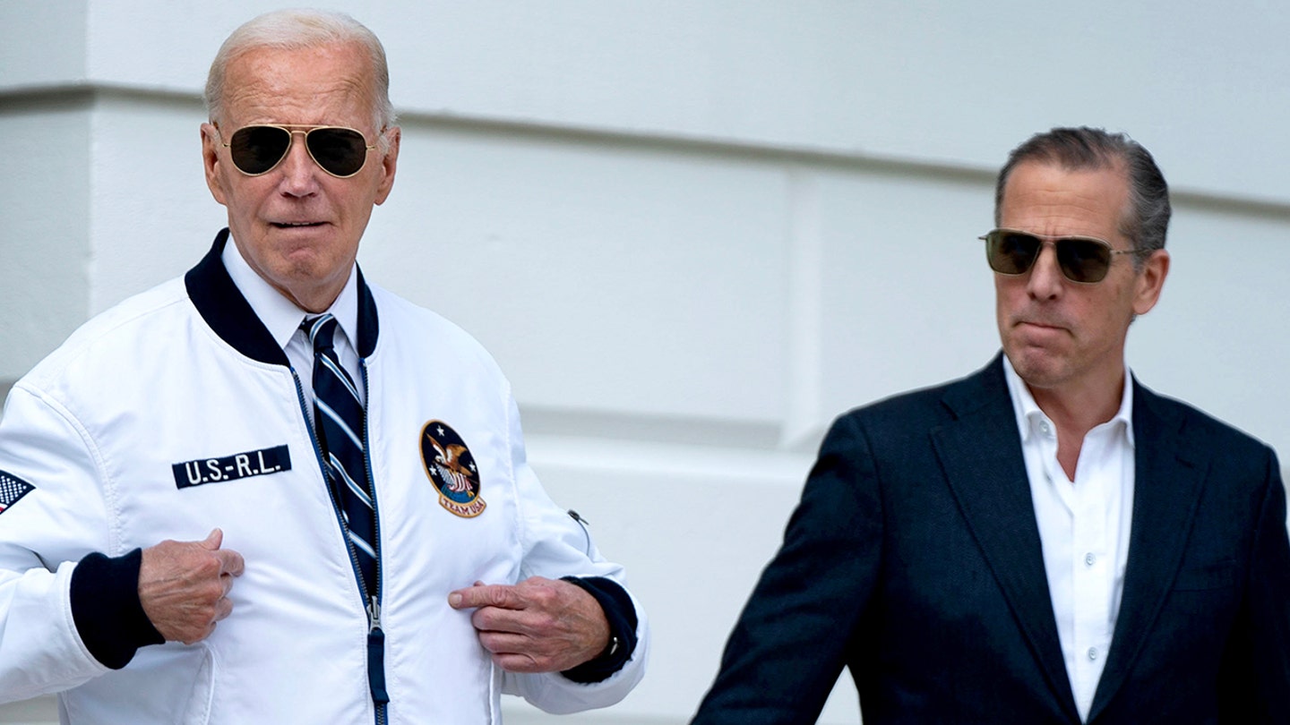 joe biden hunter biden