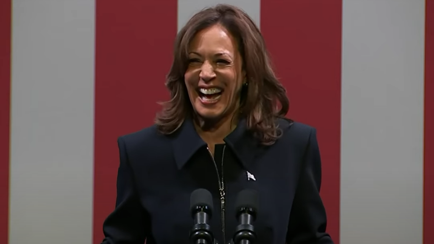 kamala harris speech 2