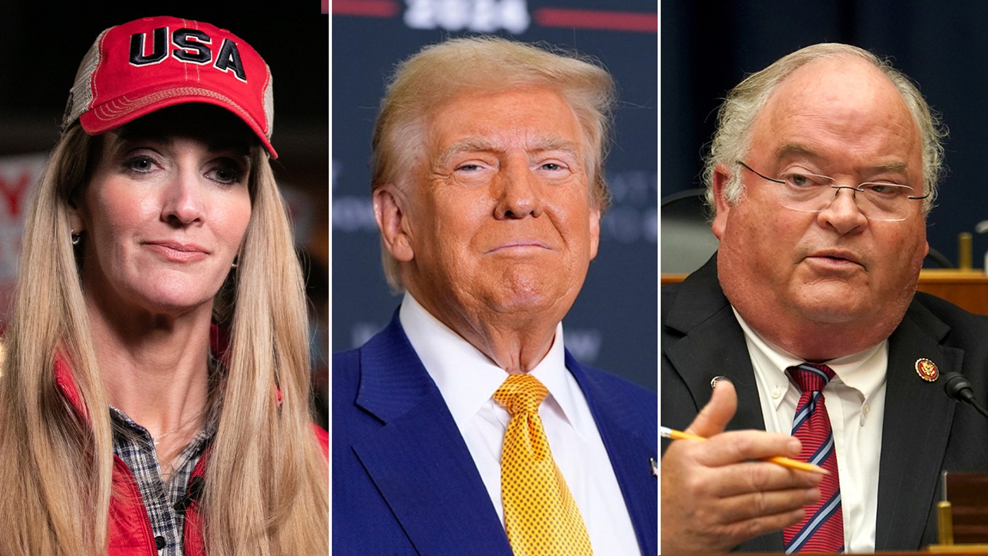 Trump picks Kelly Loeffler, Billy Lengthy to go SBA and IRS, respectively Trump picks Kelly Loeffler, Billy Lengthy to go SBA and IRS, respectively