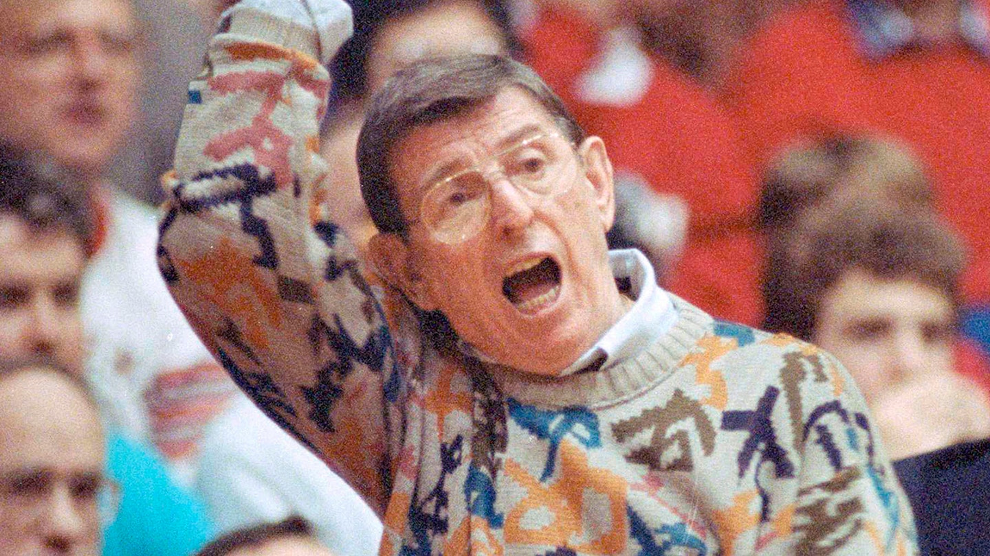 lou carnesecca