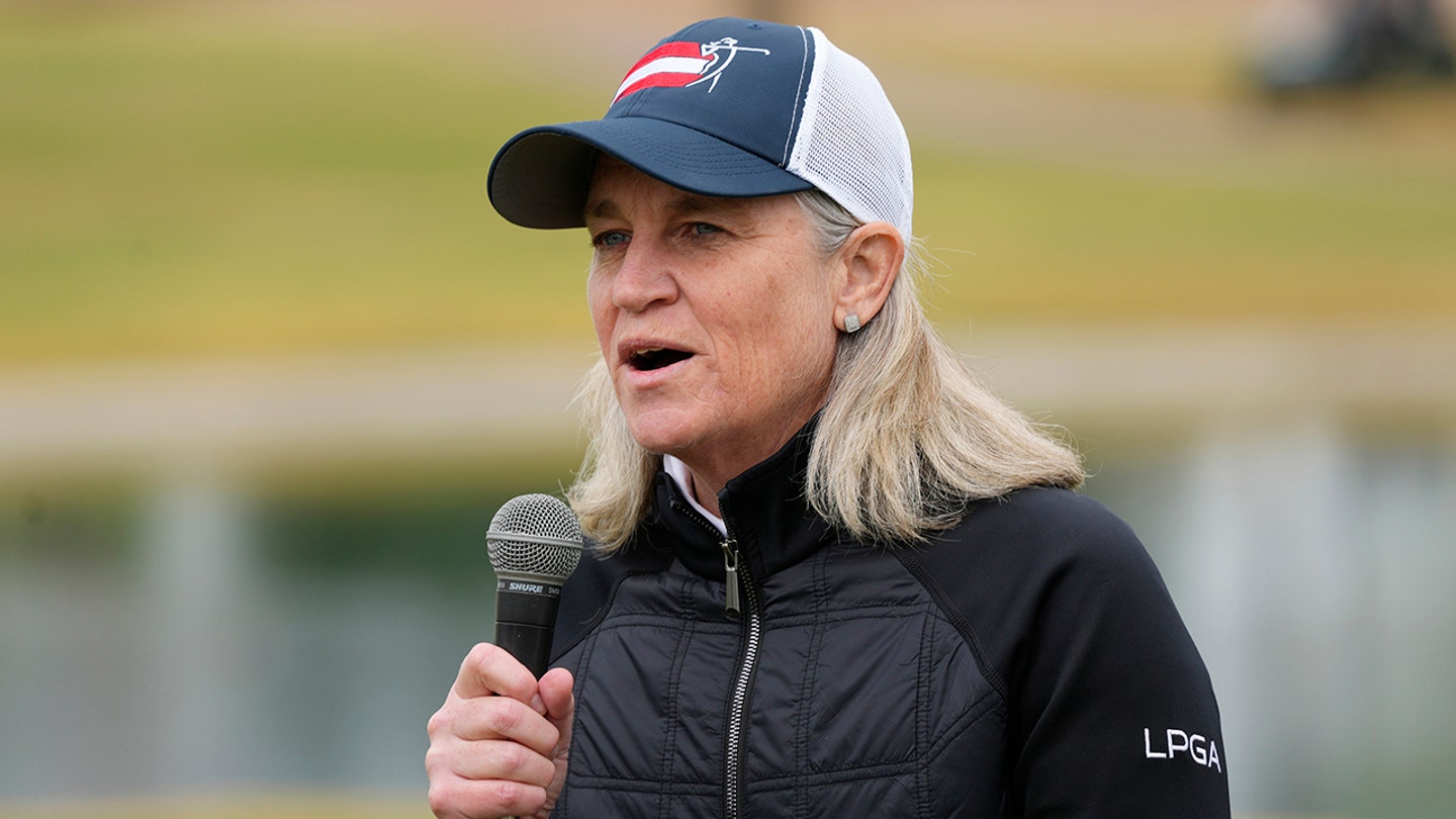 lpga commissioner