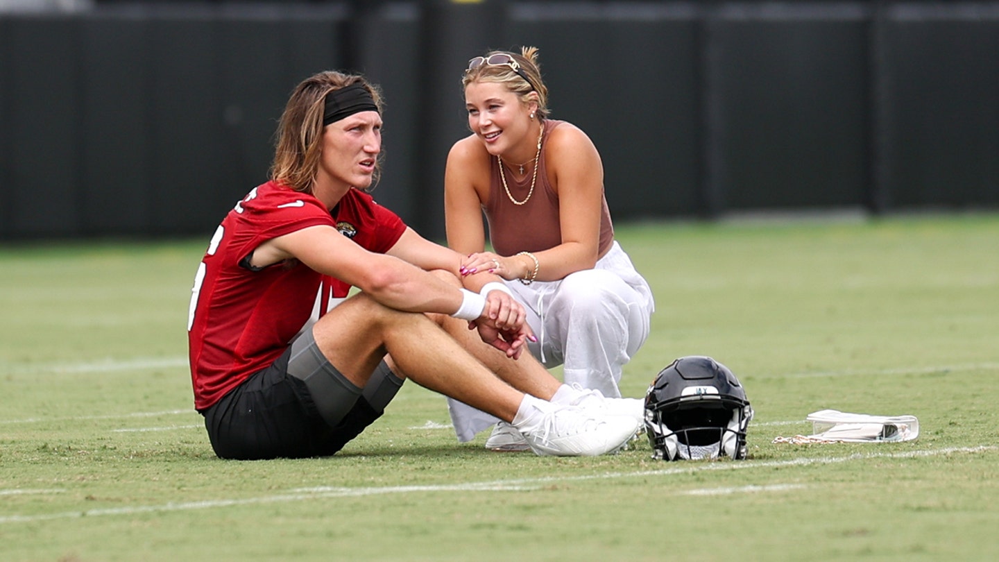 Jaguars QB Trevor Lawrence Suffers Concussion, Sparks Brawl with Texans