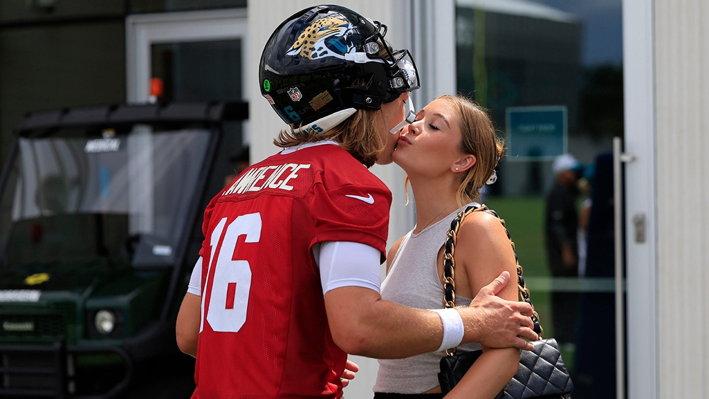 Jaguars QB Trevor Lawrence Suffers Concussion, Sparks Brawl with Texans