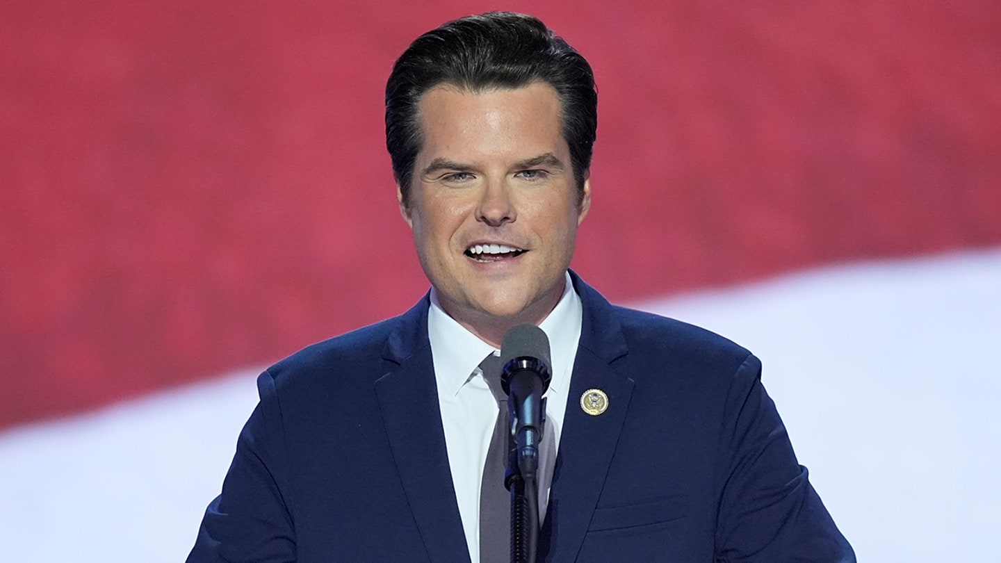 matt gaetz rnc