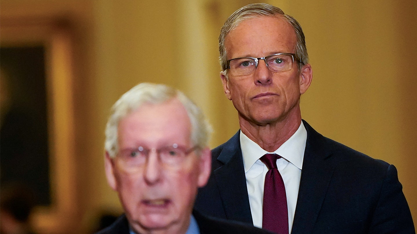 mcconnell thune