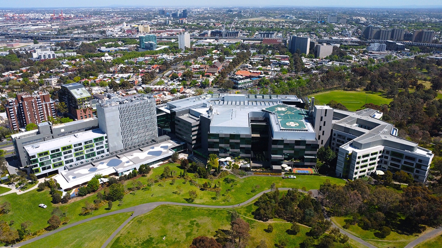 mcri melbourne aerial 2024