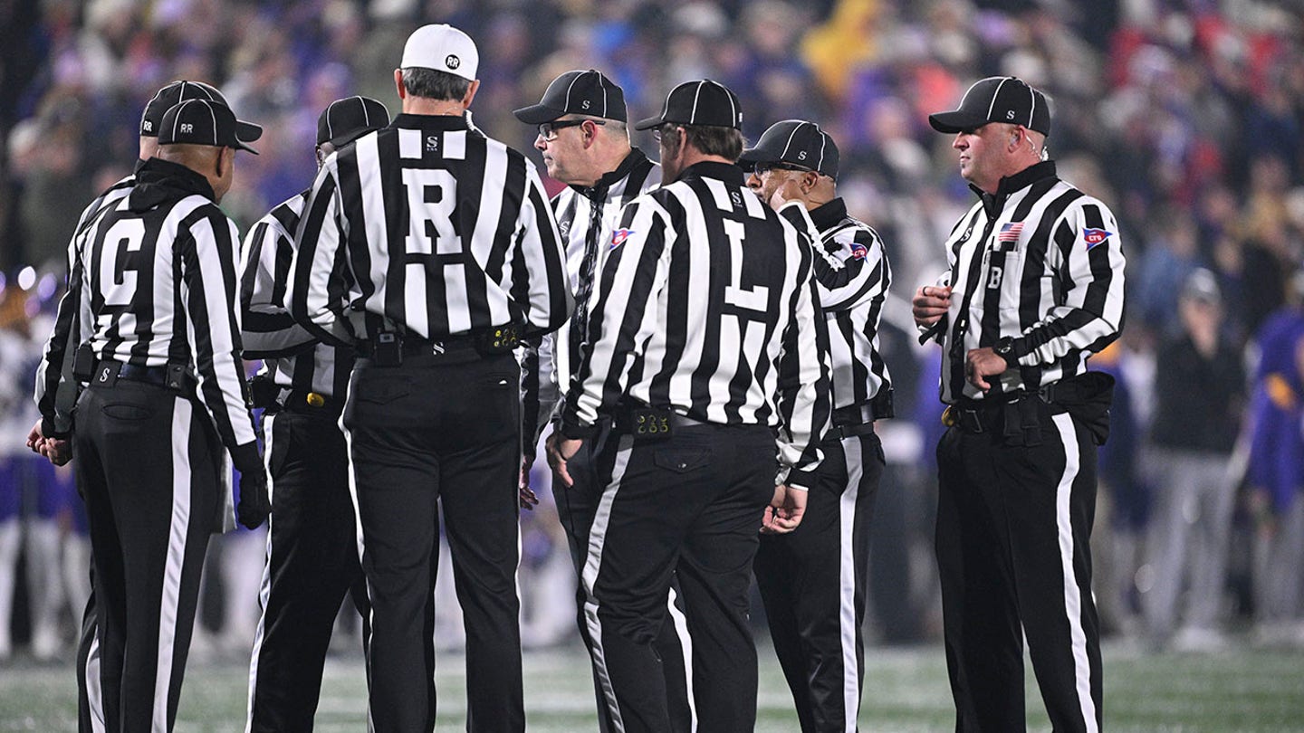 military bowl refs