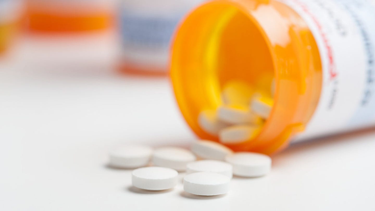 prescription medication