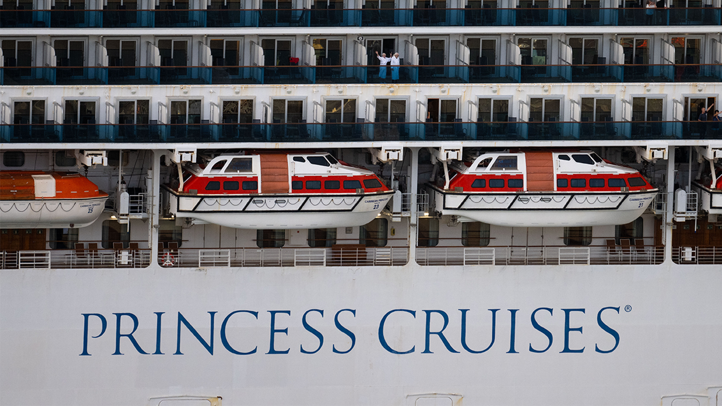 princesscruises