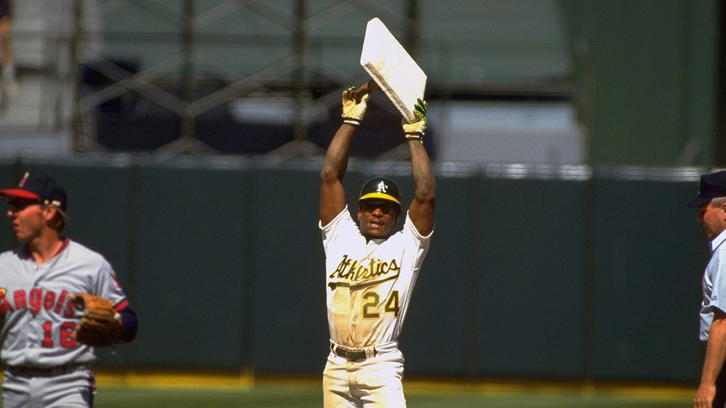 rickey henderson 4